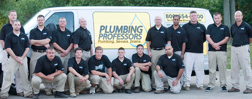 Plumbing Professors