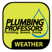 Press Release: Plumbing Professors Launches Free Weather App…